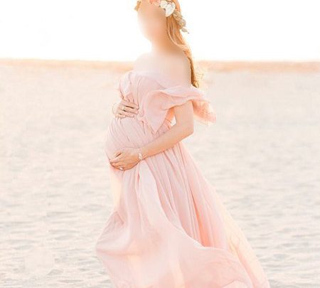 لباس بارداری برای عکاسی