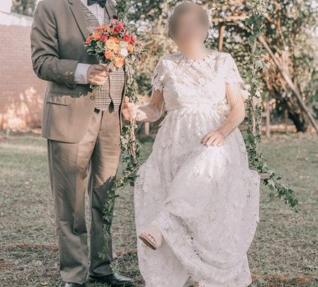 لباس عروس مناسب برای ازدواج دوم