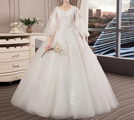 لباس عروس مدل,انواع لباس عروسي