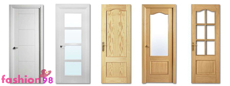جدیدترین مدل درب های چوبی,درب های چوبی