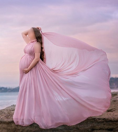 لباس های بارداری برای عکاسی