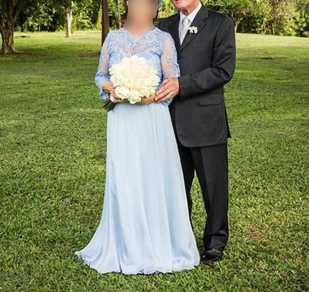 لباس عروس مناسب ازدواج دوم